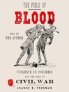 Imagen de portada para The Field of Blood